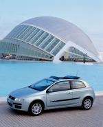 Fiat Stilo 2002 года